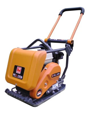 Altrad Belle PCX 12/36 14” Plate Compactor (12.5kN) - Petrol