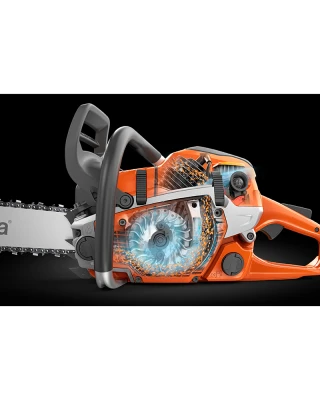 Husqvarna 562 XP® II 15-28” Chainsaw (59.8cc) Husqvarna 562 XP® II 15-28” Chainsaw (59.8cc)