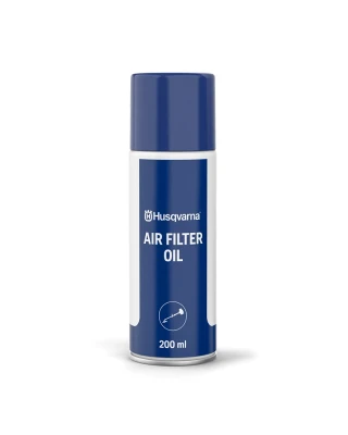 Husqvarna Air Filter Spray Oil