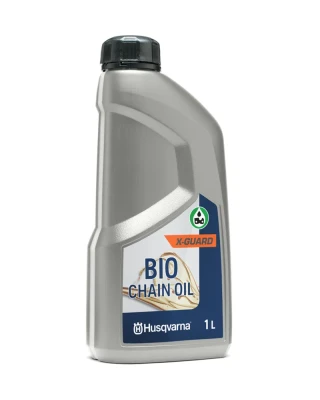 Husqvarna X-Guard Bio Chain Oil Husqvarna X-Guard Bio Chain Oil