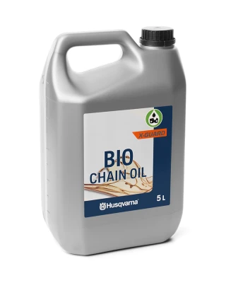 Husqvarna X-Guard Bio Chain Oil Husqvarna X-Guard Bio Chain Oil