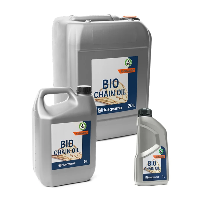 Husqvarna X-Guard Bio Chain Oil Husqvarna X-Guard Bio Chain Oil