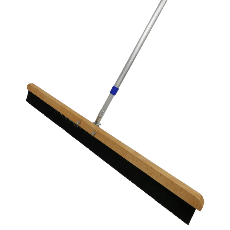 32"/800mm - Finishing Broom c/w Medium-Firm Bristles 32"/800mm - Finishing Broom c/w Medium-Firm Bristles