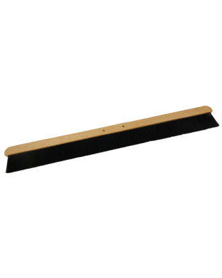 Concrete Finishing Broom with Telescopic Handle