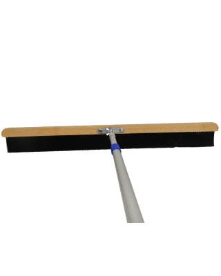 32"/800mm - Finishing Broom c/w Medium-Firm Bristles 32"/800mm - Finishing Broom c/w Medium-Firm Bristles