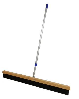 32"/800mm - Finishing Broom c/w Medium-Firm Bristles 32"/800mm - Finishing Broom c/w Medium-Firm Bristles
