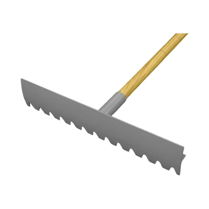 4x Heavy Duty Concrete Rake 4x Heavy Duty Concrete Rake