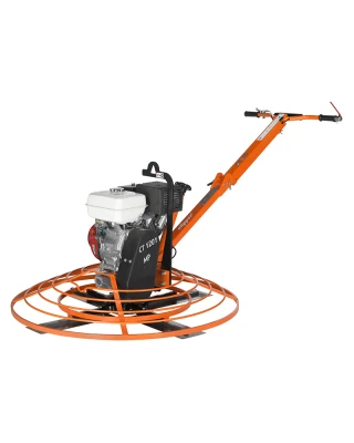 Norton Clipper CT1201 MP 46" Power Float - Petrol (Folding handle)