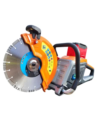 Altrad Belle DC300E+ 12” Disc Cutter - 82V Battery