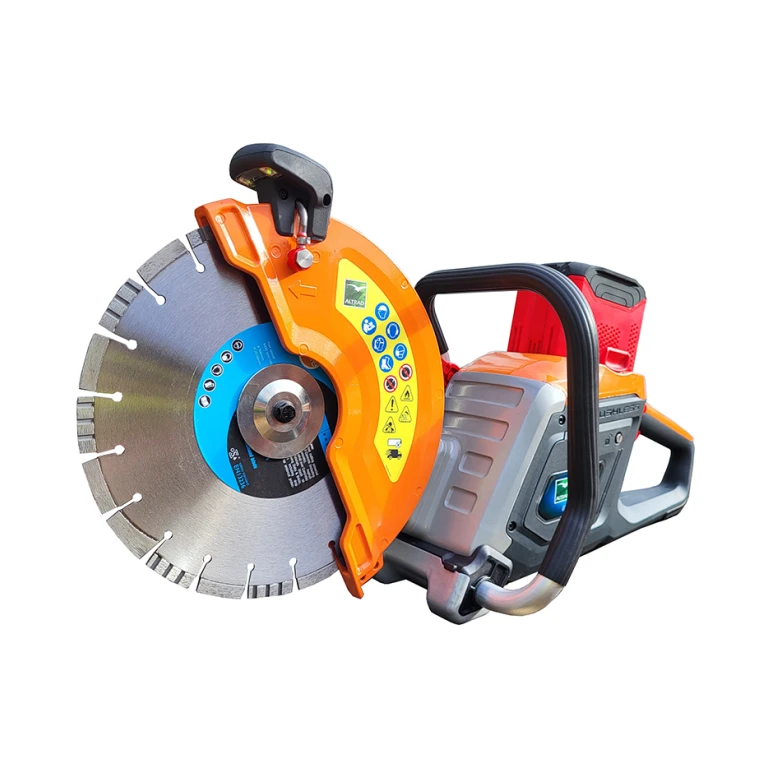 Altrad Belle DC300E+ 12” Disc Cutter - 82V Battery Altrad Belle DC300E+ 12” Disc Cutter - 82V Battery