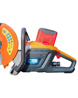 Altrad Belle DC300E+ 12” Disc Cutter - 82V Battery Altrad Belle DC300E+ 12” Disc Cutter - 82V Battery