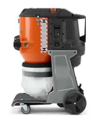 Norton Clipper CG MULTI 430 & Husqvarna DE120 Surface Prep Package Norton Clipper CG MULTI 430 & Husqvarna DE120 Surface Prep Package