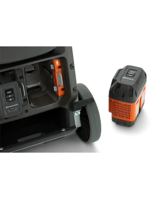 DE120 H PACE - Battery