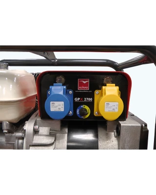 Altrad Belle GPX 2700 2.7kVA Generator - Petrol Altrad Belle GPX 2700 2.7kVA Generator - Petrol