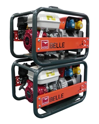 Altrad Belle GPX 3400 3.4kVA Generator - Petrol Altrad Belle GPX 3400 3.4kVA Generator - Petrol