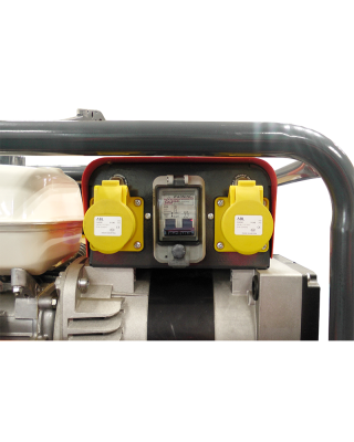 Altrad Belle GPX 2700 CTE 2.7kVA Generator - Petrol Altrad Belle GPX 2700 CTE 2.7kVA Generator - Petrol