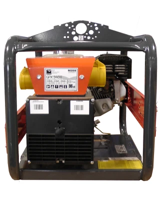 Altrad Belle GPX 3400 3.4kVA Generator - Petrol Altrad Belle GPX 3400 3.4kVA Generator - Petrol