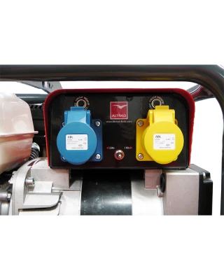 Altrad Belle GPX 3400 3.4kVA Generator - Petrol Altrad Belle GPX 3400 3.4kVA Generator - Petrol