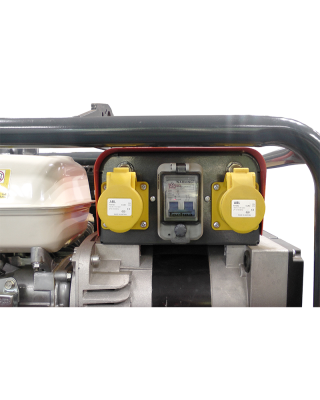 Altrad Belle GPX 3400 CTE 3.4kVA Generator - Petrol Altrad Belle GPX 3400 CTE 3.4kVA Generator - Petrol