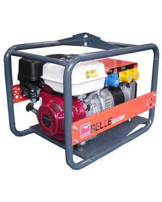 Altrad Belle GPX 5000 5kVA Generator - Petrol