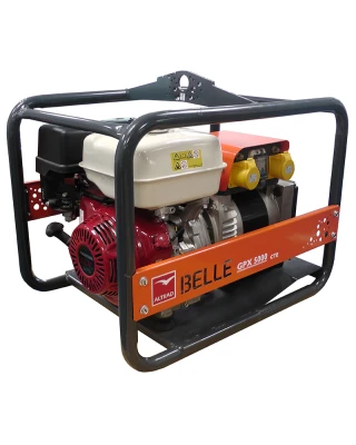 GPX 5000 CTE GPX 5000 CTE