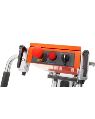 Husqvarna PG 280 & DE120H Surface Prep Package
