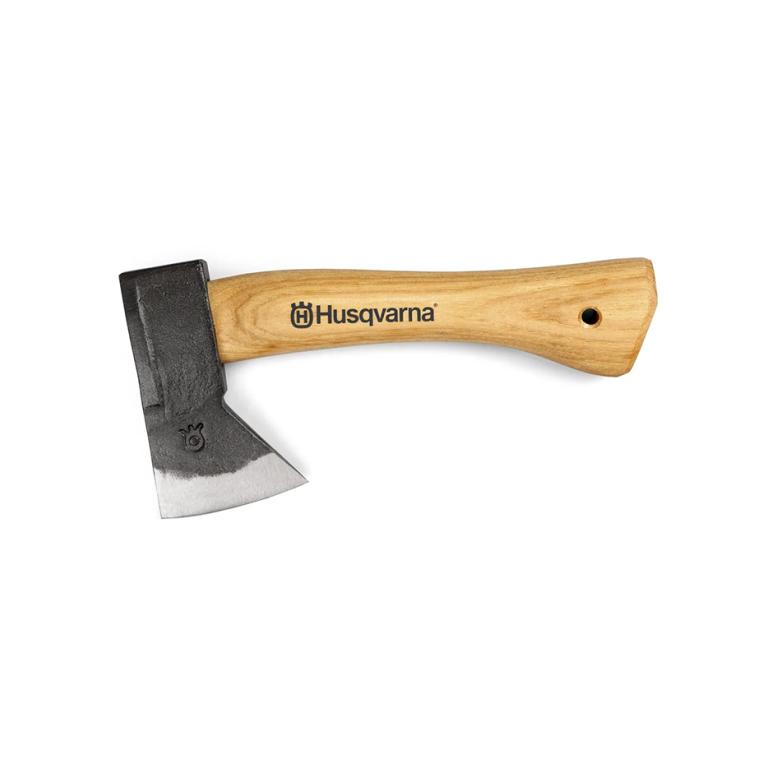 Husqvarna Wooden Hiking Hatchet