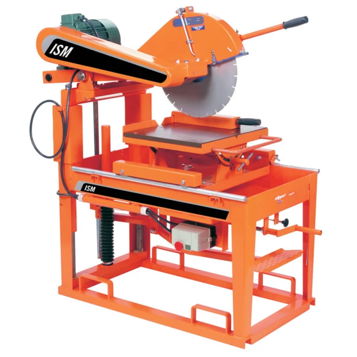 Clipper ISM Super 18/20" Masonry Saw - 415V Clipper ISM 20" Masonry Saw -415V Electric