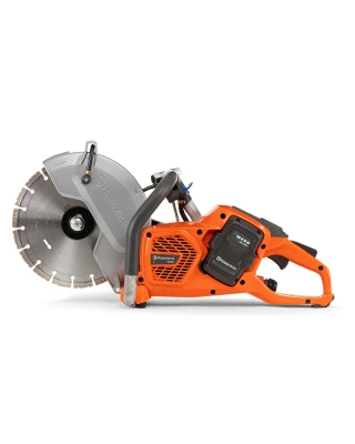 Husqvarna K540i 10” Disc Cutter - 36V Battery Husqvarna K540i 10” Disc Cutter - 36V Battery