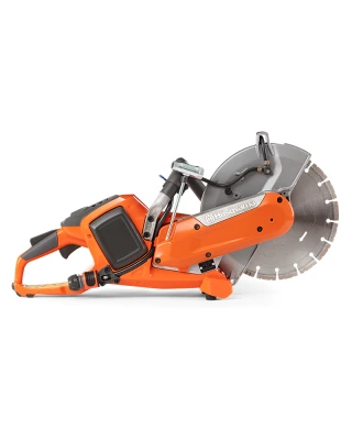 Husqvarna K540i 10” Disc Cutter - 36V Battery Husqvarna K540i 10” Disc Cutter - 36V Battery