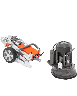 Husqvarna PG 280 & DE120H Surface Prep Package