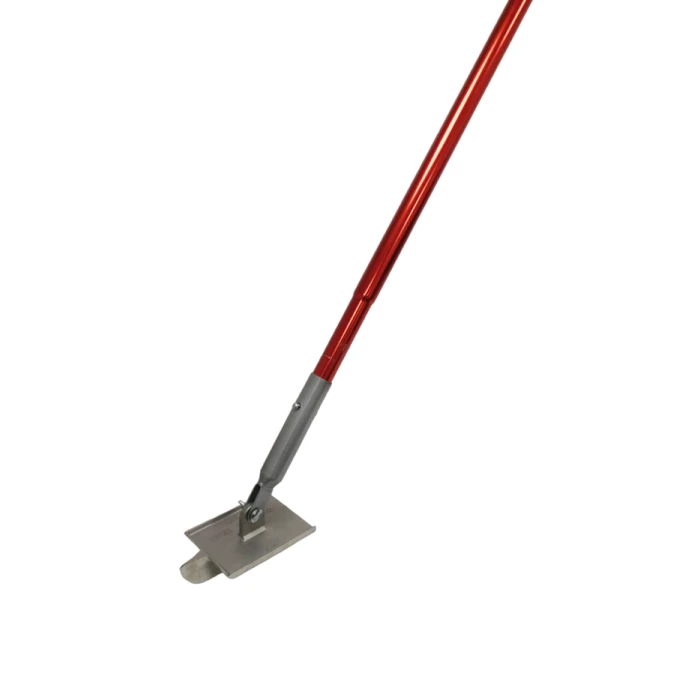 Walking Concrete Groover with Handles Walking Concrete Groover with Handles