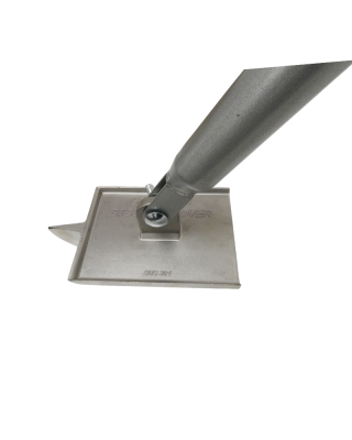 Walking Concrete Groover with Handles Walking Concrete Groover with Handles
