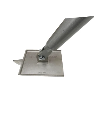Walking Concrete Groover with Handles Walking Concrete Groover with Handles