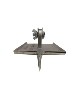 Walking Concrete Groover with Handles Walking Concrete Groover with Handles
