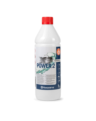 Husqvarna XP® Power 2 Pre-Mixed Fuel Husqvarna XP® Power 2 Pre-Mixed Fuel