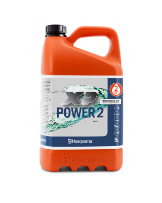 Husqvarna XP® Power 2 Pre-Mixed Fuel Husqvarna XP® Power 2 Pre-Mixed Fuel