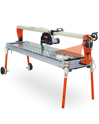 Battipav Prime 200S 14” Rail Saw (x2000mm) - 110V