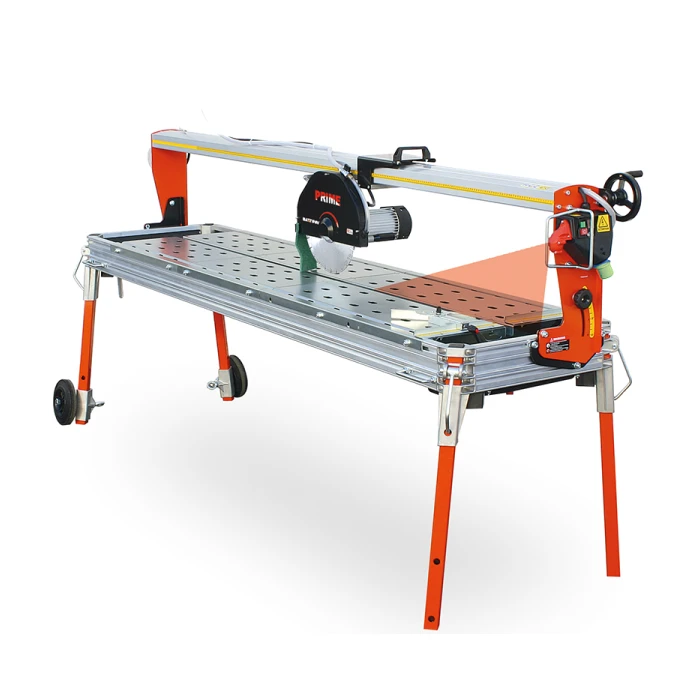Battipav Prime 200S 14” Rail Saw (x2000mm) - 110V Battipav Prime 200S 14” Rail Saw (x2000mm) - 110V