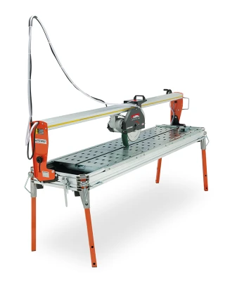Battipav Prime 200S 14” Rail Saw (x2000mm) - 110V Battipav Prime 200S 14” Rail Saw (x2000mm) - 110V