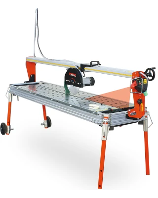 Battipav Prime 200S 14” Rail Saw (x2000mm) - 110V Battipav Prime 200S 14” Rail Saw (x2000mm) - 110V