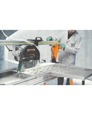 Battipav Prime 200S 14” Rail Saw (x2000mm) - 110V Battipav Prime 200S 14” Rail Saw (x2000mm) - 110V