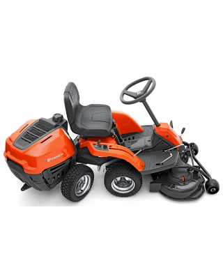 Husqvarna R 112C Outfront Rider c/w 85cm deck Husqvarna R 112C Outfront Rider c/w 85cm deck
