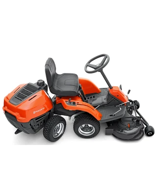 Husqvarna R 112C Outfront Rider c/w 85cm deck Husqvarna R 112C Outfront Rider c/w 85cm deck