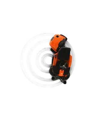 Husqvarna R 112C Outfront Rider c/w 85cm deck Husqvarna R 112C Outfront Rider c/w 85cm deck