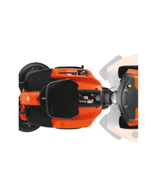 Husqvarna R 112C Outfront Rider c/w 85cm deck Husqvarna R 112C Outfront Rider c/w 85cm deck