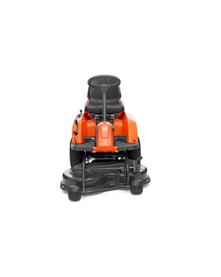Husqvarna R 112C Outfront Rider c/w 85cm deck Husqvarna R 112C Outfront Rider c/w 85cm deck