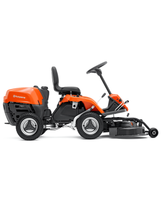 Husqvarna R 112C Outfront Rider c/w 85cm deck Husqvarna R 112C Outfront Rider c/w 85cm deck