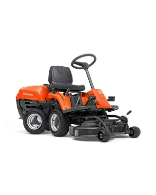 Husqvarna R 112C Outfront Rider c/w 85cm deck