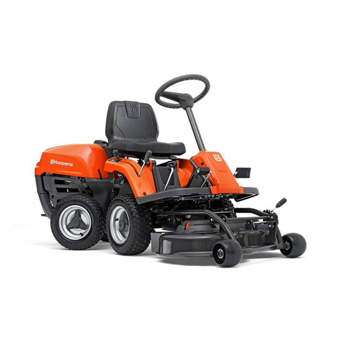Husqvarna R 112C Outfront Rider c/w 85cm deck Husqvarna R 112C Outfront Rider c/w 85cm deck